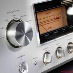 Luxman L-590-AXII Vollverstärker