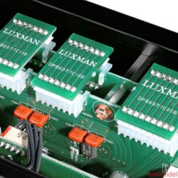 Luxman L-590-AXII Vollverstärker