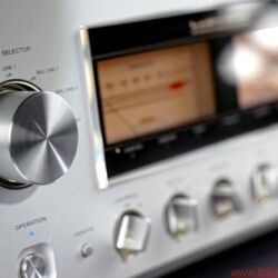 Luxman L-590-AXII Vollverstärker