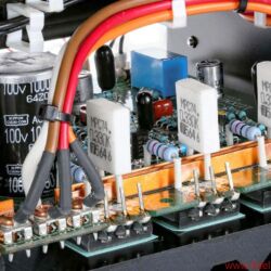 Luxman L-590-AXII Vollverstärker