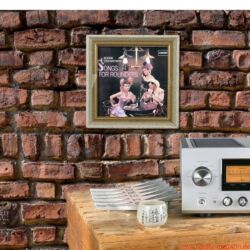 Luxman L-590-AXII Vollverstärker