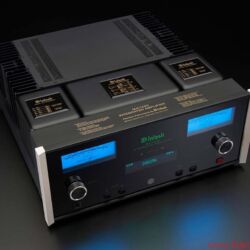 McIntosh MA7200 Integrated Amplifier and MAC7200 Receiver
