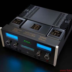 McIntosh MA7200 Integrated Amplifier and MAC7200 Receiver