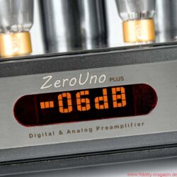 CanEVER ZeroUno plus Preamplifier DAC