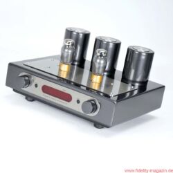 CanEVER ZeroUno plus Preamplifier DAC
