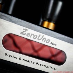 CanEVER ZeroUno plus Preamplifier DAC