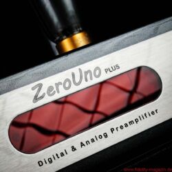 CanEVER ZeroUno plus Preamplifier DAC