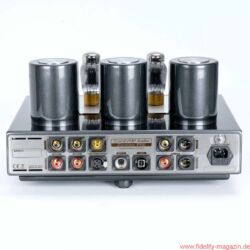 CanEVER ZeroUno plus Preamplifier DAC