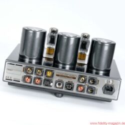 CanEVER ZeroUno plus Preamplifier DAC
