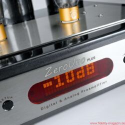 CanEVER ZeroUno plus Preamplifier DAC