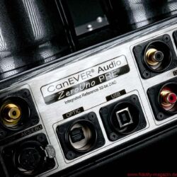CanEVER ZeroUno plus Preamplifier DAC
