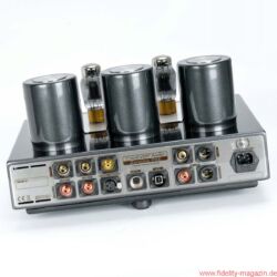 CanEVER ZeroUno plus Preamplifier DAC