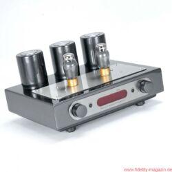 CanEVER ZeroUno plus Preamplifier DAC