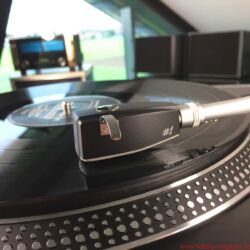 Ortofon SPU #1 Stereo Pickup Unit