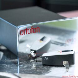 Ortofon SPU #1 Stereo Pickup Unit