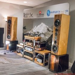 Rocky Mountain Audio Fest RMAF 2017
