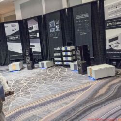 Rocky Mountain Audio Fest RMAF 2017