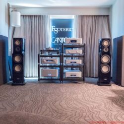 Rocky Mountain Audio Fest RMAF 2017