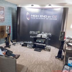 Rocky Mountain Audio Fest RMAF 2017