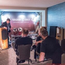 Rocky Mountain Audio Fest RMAF 2017