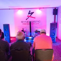 Rocky Mountain Audio Fest RMAF 2017