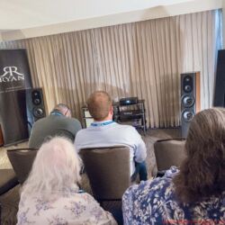 Rocky Mountain Audio Fest RMAF 2017
