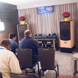 Rocky Mountain Audio Fest RMAF 2017