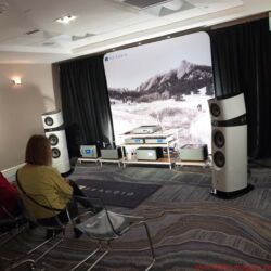 Rocky Mountain Audio Fest RMAF 2017