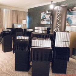 Rocky Mountain Audio Fest RMAF 2017