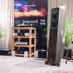 Rocky Mountain Audio Fest RMAF 2017