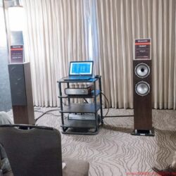 Rocky Mountain Audio Fest RMAF 2017