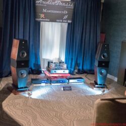 Rocky Mountain Audio Fest RMAF 2017