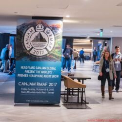 Rocky Mountain Audio Fest RMAF 2017