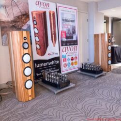 Rocky Mountain Audio Fest RMAF 2017