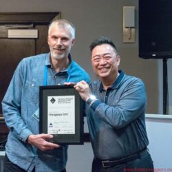 Rocky Mountain International Hifi Press Award RIHPA 2017