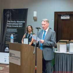 Rocky Mountain International Hifi Press Award RIHPA 2017