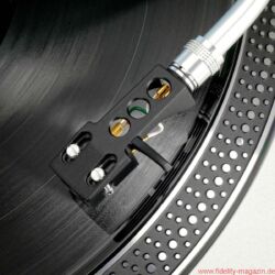 Technics SL-1200GR Plattenspieler