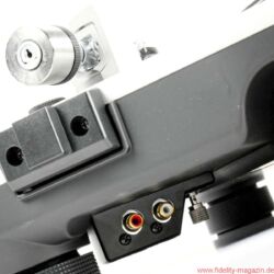 Technics SL-1200GR Plattenspieler