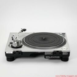 Technics SL-1200GR Plattenspieler