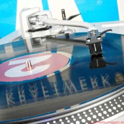 Technics SL-1200GR Plattenspieler
