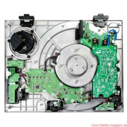 Technics SL-1200GR Plattenspieler