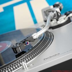 Technics SL-1200GR Plattenspieler