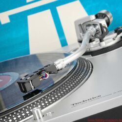 Technics SL-1200GR Plattenspieler