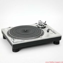 Technics SL-1200GR Plattenspieler