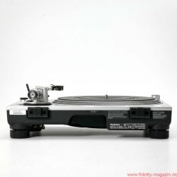Technics SL-1200GR Plattenspieler