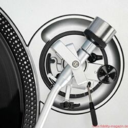 Technics SL-1200GR Plattenspieler