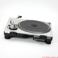 Technics SL-1200GR Plattenspieler