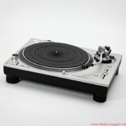 Technics SL-1200GR Plattenspieler