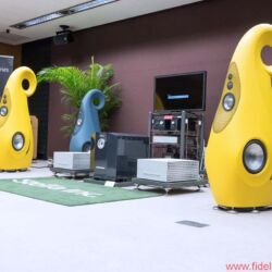 Tokyo International Audio Show 2017