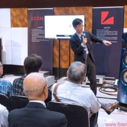 Tokyo International Audio Show 2017